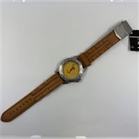 Armbanduhr Sector No Limits Herr 500 in Stahl 2651500065 - 2651500065